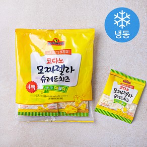 코다노 모짜렐라 슈레드 치즈 (냉동)