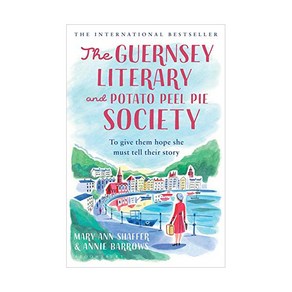 The Guensey Liteay and Potato Peel Pie Society, Bloomsbuy