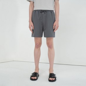 씨오큐 남성용 STRING SWEAT SHORTS