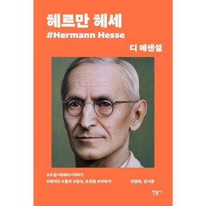 디 에센셜 헤르만 헤세 보급판, 민음사, 전영애, 정서웅