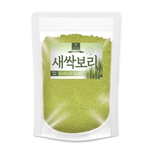 퓨어영 새싹보리 분말, 1개, 500g