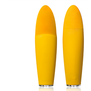 유라이크 실리콘 온열 모공 진동클렌저 세안브러쉬 UC501 / YELLOW, 옐로우, UC501Y