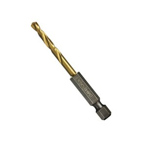 [Dewalt] 디월트 임팩 철공용 비트 4 x 71.5mm DT50003-QZKR, 1개