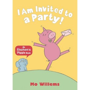 I Am Invited to a Paty!, Walke Books Ltd