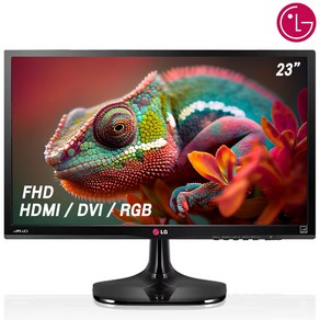 LG전자 23인치 FHD 중고 모니터, 59cm, 23인치 23EA53VQ