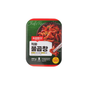 요리하다 직화불곱창 (200G), 2개, 200g