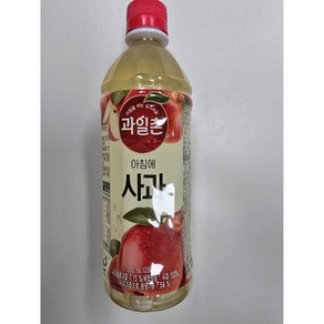 과일촌 아침에 사과, 16개, 500ml