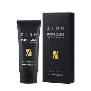 닥터방기원 지노 모공 케어 선크림 SPF50+ PA++++, 50ml, 1개