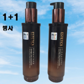 1+1증정 에스테티카 데미지케어 컨센트레이트120ml 정품 헤어에센스, 120ml, 2개