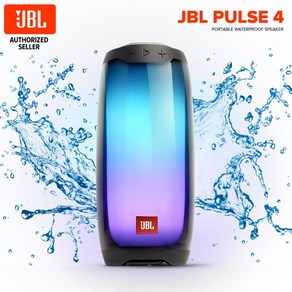 JBL PULSE 4 펄스4 블루투스 무선 휴대용 스피커 BLPULSE4BLK