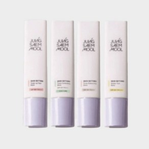 [블리샵]정샘물톤업크림 워터선베이스 40ml 생기있는, 1개
