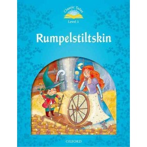 Classic Tales Rumpelstiltskin