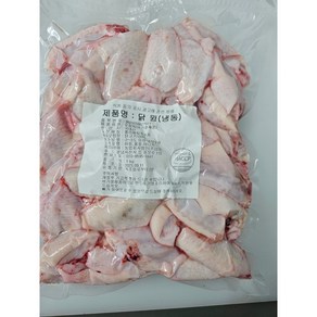 닭윙(냉동) 1kg 신선 국내산, 1개