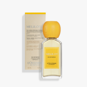 [본사정품] 퍼퓸향수 남녀공용향수 록시땅 멜리로트 오 드 퍼퓸 50ml 백화점상품 빠른배송 국내배송, 1개