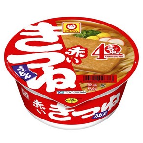 마루찬 빨간 키츠네 우동 96g