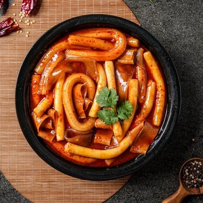 [프로즌]마라떡볶이 얼얼한맛(440g), 1개, 440g