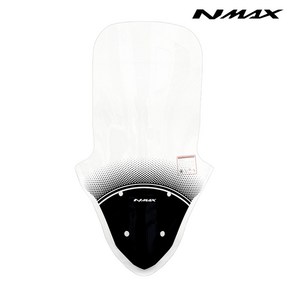 21-23년 야마하 NMAX 롱 스크린 윈드 국산 스크린 바람막이 80cm, 1개