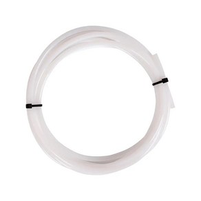 테프론 호스 튜브 흰색 135M ID20mm25mm PTFE 파이프 175 필라멘트 보우, 5)OD4mmxID2.5mm - 3M