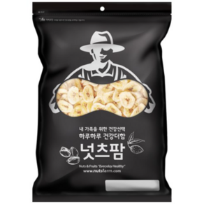 넛츠팜 바나나칩, 400g, 1개