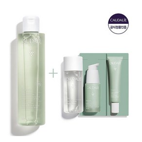[꼬달리(화장품)] [롯데단독] 꼬달리 비노쀠르 퓨리파잉 토너 200ml+100ml 추가증정, 200ml, 1개