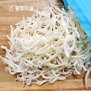 황토마을 오징어 진미채 백진미채 1kg 대용량, 1개