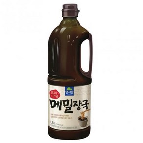 가쓰오 메밀장국 면사랑 1.8kg, 1개