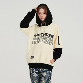 2324 NNN - Skull Layered style - HOOD