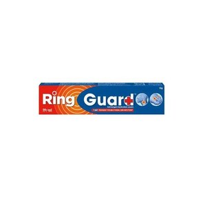 Ring Guad Antifungal Medicated Ceam  Medicated Teatment fo Ringwom, 2세트, 20g