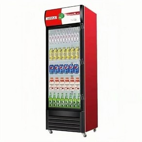 쇼케이스 음료 냉장고 냉장 주류 직냉식 술 업소용 술장고, B. 직냉 화이트
