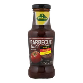 BBQ소스 퀴네 바베큐소스 250ml - 1병, 1개