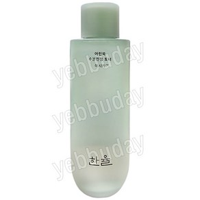 한율 어린쑥 수분 진정 토너, 150ml, 1개