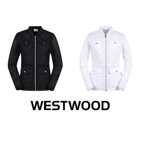 웨스트우드 WESTWOOD 여성 봄 포켓 방풍 자켓 N1/244