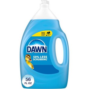 던 울트라 주방 세제 오리지널 향 28파운드 온스 Dawn, 56 Fl Oz (Pack of 1)Dawn Dawn, 1개