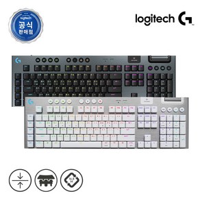 로지텍코리아 로지텍G G915 X 무선 게이밍 키보드, G915 X Linea 블랙