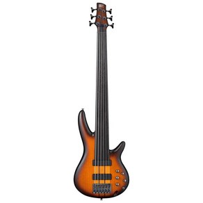 Ibanez 아이바니즈 일렉트릭베이스 Bass Wokshop SRF706-BBF 6현 프렛리스, 1개