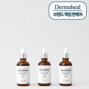 [더마힐 공식] 2+1 헤어 컨센트레이팅 세럼 60ml, 3개