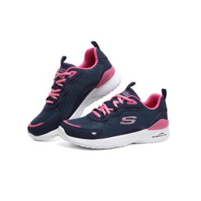 [S]스케쳐스 여성용 Skechers 23년 춘추 지속적인편안함 초경량 통기 캐주얼 운동화(사은품증정)