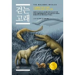 걷는 고래 (오파비니아 14) (양장), 뿌리와이파리, J.G.M.한스테비슨