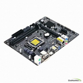 B85M-HDS 메인보드 B85 LGA 1150 소켓 애즈락 하스웰