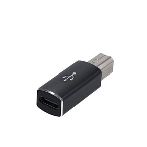 Coms USB 3.1 C타입 to B타입 변환 젠더 IH217, 선택없음, 1개