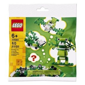 LEGO 30564 - 내맘대로 만들기 몬스터 / 레고 정품 크리에이터, 1개