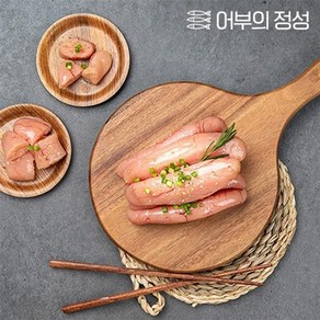 기타 [어부의정성] 속초 저염 선동 백명란 벌크 1kg(500g+500g), 단품, 500g, 1개