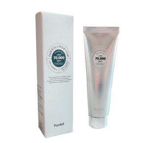 퍼델 우레아 70000ppm 리페어 크림 EGF 피부 재생 병풀 시카 레이저 7%, 1개, 50ml