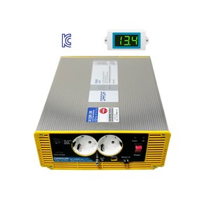 다르다 순수정현파 인버터 DK123000 [DC12V/3KW]