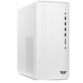 HP 파빌리온 데스크탑 Snow White TP01-4000KR (i5-13400 WIN11 Home RAM 8GB NVMe 256GB)