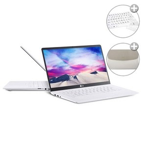 LG 노트북 2020년형 그램 14ZB995 가벼운 그램노트북 인텔 i5 10세대 DDR4 초고속 M.2 SSD 장착 윈도우10 프로, WIN10, 8GB, 256GB, 코어i5, 스노우 화이트