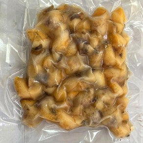 한손수산 동해안 자연산 자숙 백고동(냉동)230g, 1개