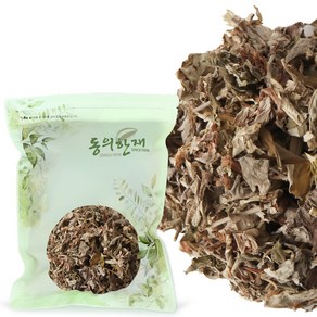 동의한재 3년숙성 국산 약쑥 말린쑥 애엽, 600g, 1개