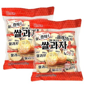 풍미 클래식 쌀과자, 2개, 270g