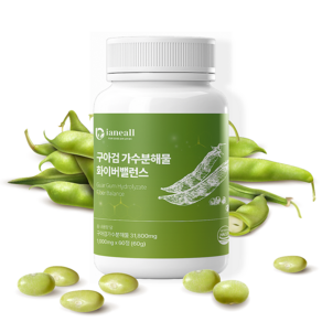 이아네올 구아검가수분해물 화이버 밸런스 1000mg